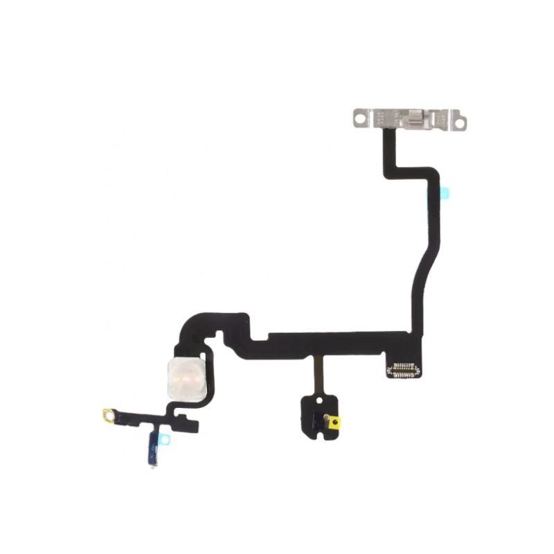 Flex Power Boton Encendido Para IPhone 11 PRO MAX