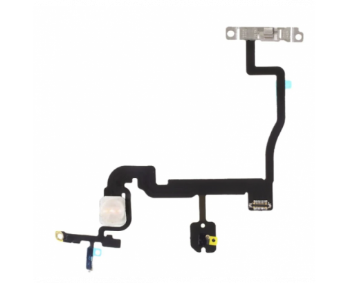 Flex Power Boton Encendido Para IPhone 11 PRO MAX