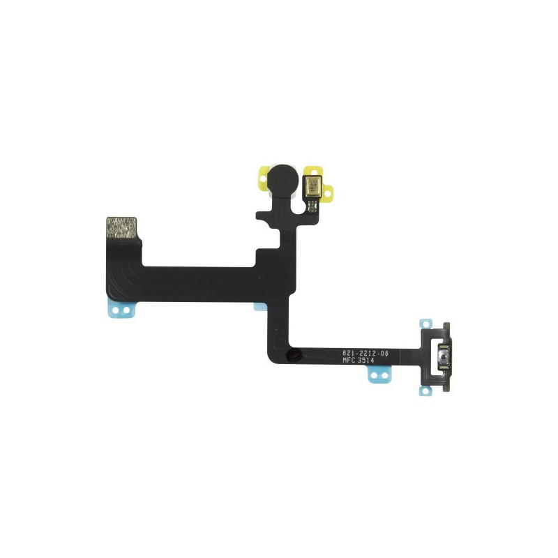 flex power boton encendido para iphone 6g plus / iphone 6 plus