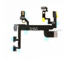 Flex Power Boton Encendido Para IPHONE SE / IPHONE 5SE