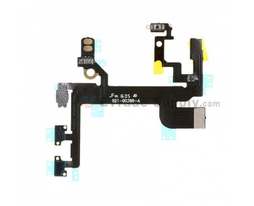 Flex Power Boton Encendido Para IPHONE SE / IPHONE 5SE