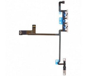 Flex Power boton encendido para iPhone X / iPhone 10