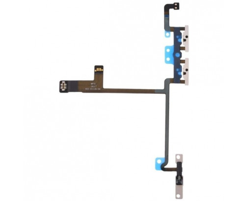 Flex Power boton encendido para iPhone X / iPhone 10