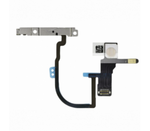 Flex Power Boton Encendido Para iPhone XS