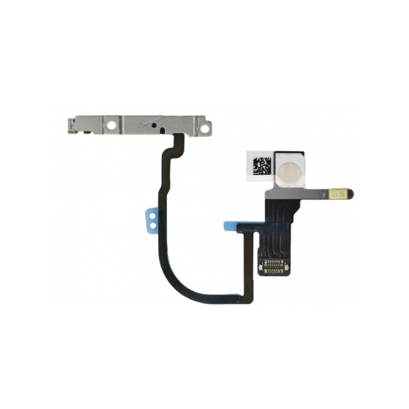 Flex Power Boton Encendido Para iPhone XS