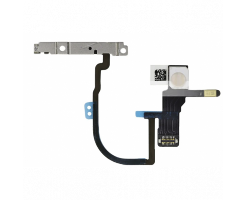 Flex Power Boton Encendido Para iPhone XS