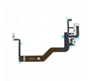 Flex Power Boton Encendido Y Volumen Para IPhone 12 / iPhone 12 Pro
