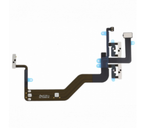 Flex Power Boton Encendido Y Volumen Para IPhone 12 Mini