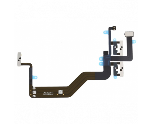 Flex Power Boton Encendido Y Volumen Para IPhone 12 Mini
