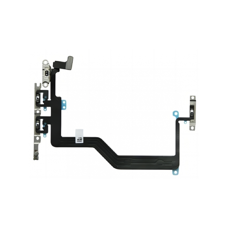 Flex Power Boton Encendido y Volumen Para IPhone 12 PRO MAX