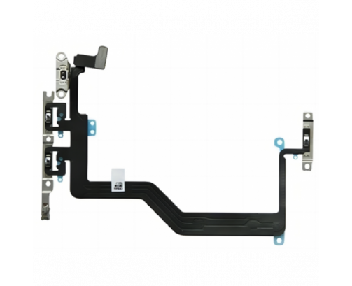 Flex Power Boton Encendido y Volumen Para IPhone 12 PRO MAX