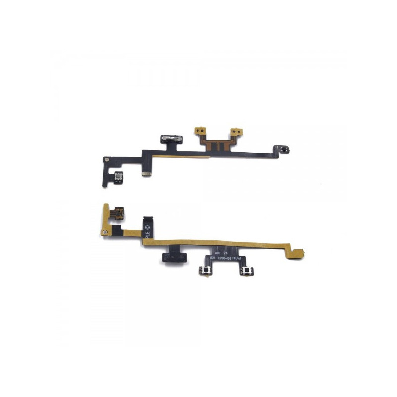 flex power boton encendido+volumen para ipad 4