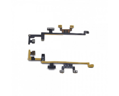 flex power boton encendido+volumen para ipad 4