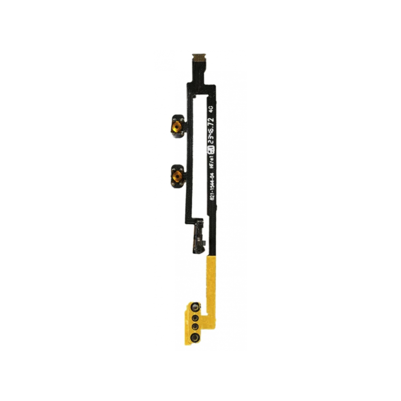 flex power boton encendido+volumen para ipad air / ipad 5