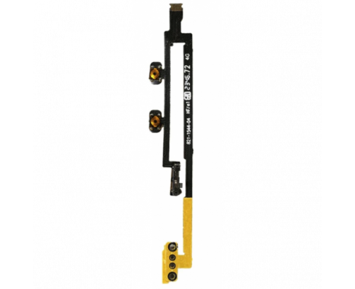 flex power boton encendido+volumen para ipad air / ipad 5
