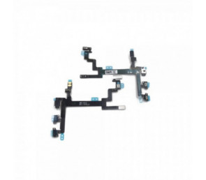 Flex Power Con Boton Encendido Para IPHONE 5G