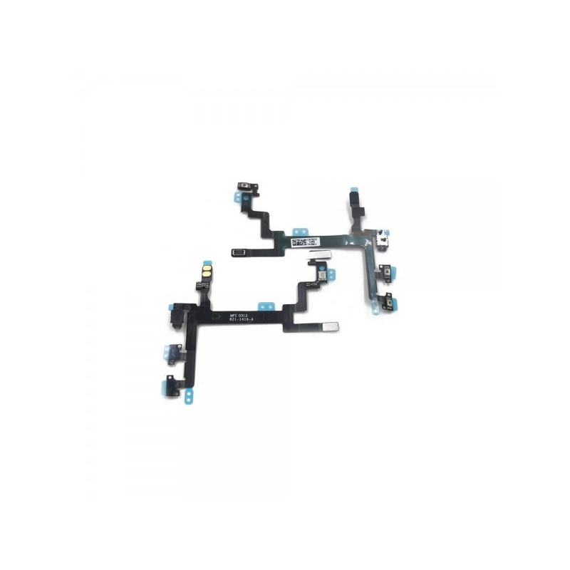 Flex Power Con Boton Encendido Para IPHONE 5G