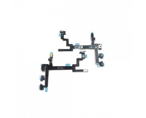 Flex Power Con Boton Encendido Para IPHONE 5G