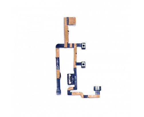 flex power con volumen de ipad 2 3G A1397 version corto