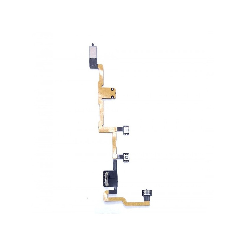 flex power con volumen de ipad 2 Wifi A1396 version largo