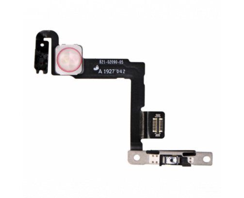 Flex Power Encendido / Microfono / Sensor de Flash Para iPhone 11