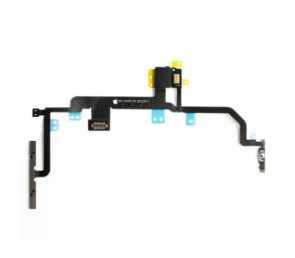 Flex Power y pulsadores laterales boton encendido+volumen para iPhone 8G Plus / iPhone 8 Plus