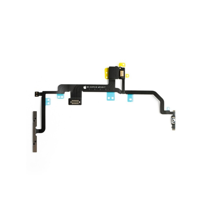 Flex Power y pulsadores laterales boton encendido+volumen para iPhone 8G Plus / iPhone 8 Plus