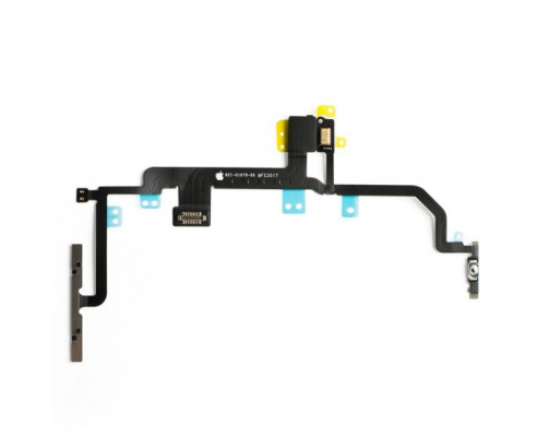 Flex Power y pulsadores laterales boton encendido+volumen para iPhone 8G Plus / iPhone 8 Plus