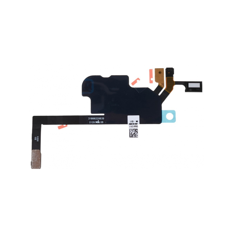 Flex Sensor De Proximidad Y Micrófono Para IPhone 13 Pro (A2483 A2636 A2639 A2640 A2638)