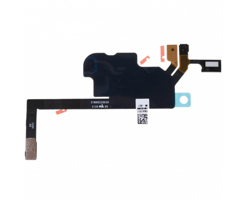 Flex Sensor De Proximidad Y Micrófono Para IPhone 13 Pro (A2483 A2636 A2639 A2640 A2638)