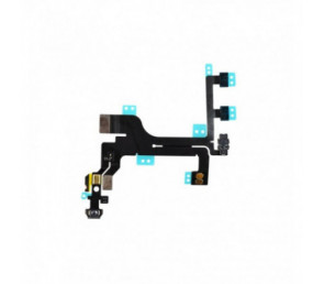 Flex Volumen Power Para IPHONE 5C