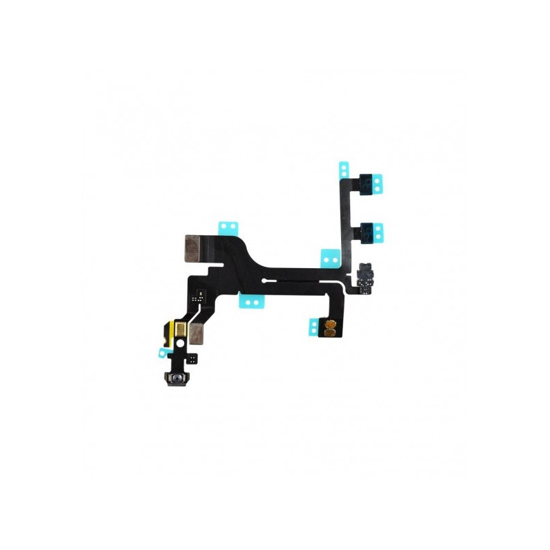 Flex Volumen Power Para IPHONE 5C