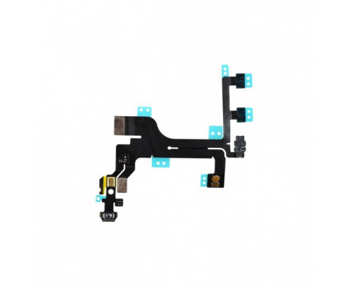 Flex Volumen Power Para IPHONE 5C