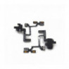 iphone 4g flex boton volumen+jack audio