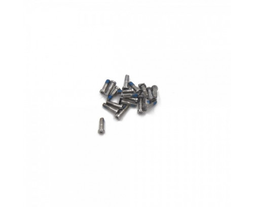 IPHONE 6G 7G / 7Plus /8G /8Plus tornillo de tapa pack de 10uds