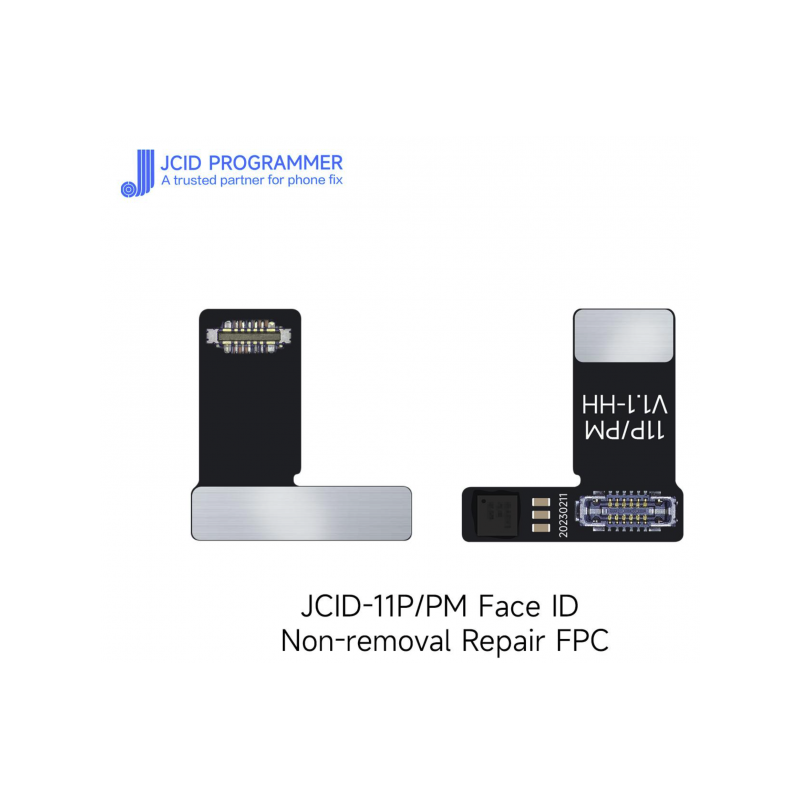 JC Cable flexible programable no extraíble para iPhone 11 pro / 11 pro max  reparar Face ID