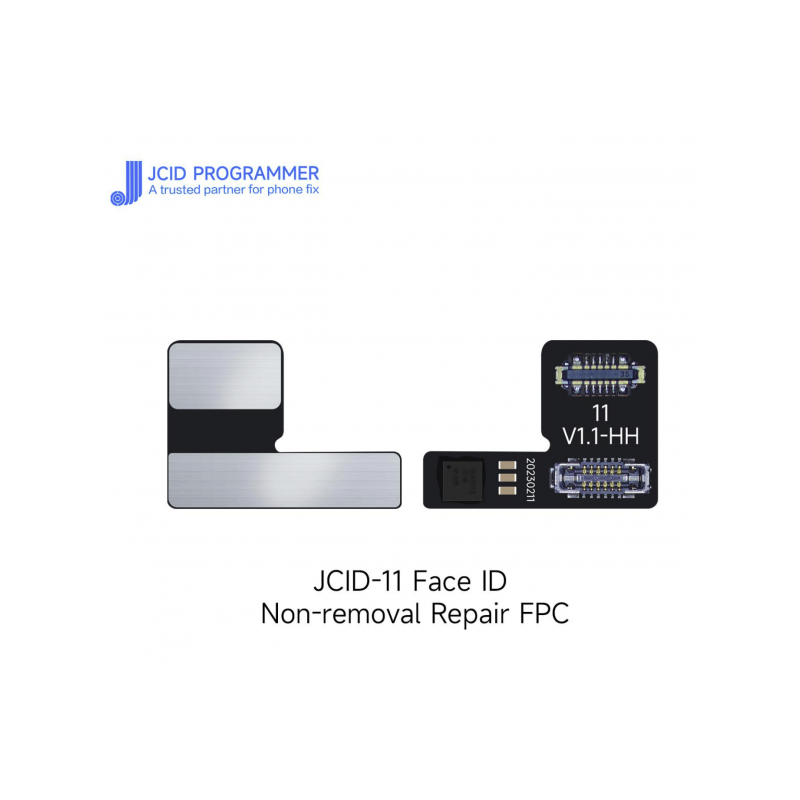 JC Cable flexible programable no extraíble para iPhone 11 reparar Face ID