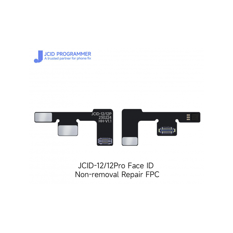 JC Cable flexible programable no extraíble para iPhone 12 / 12 pro reparar Face id