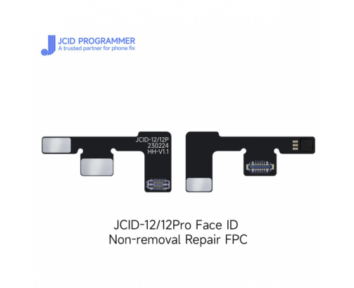 JC Cable flexible programable no extraíble para iPhone 12 / 12 pro reparar Face id