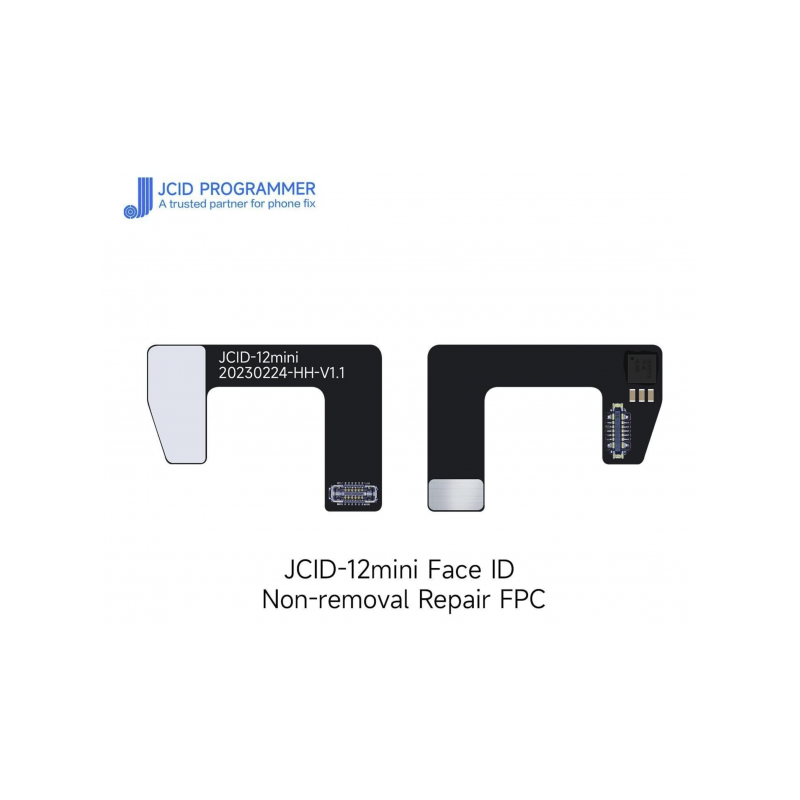 JC Cable flexible programable no extraíble para iPhone 12 mini reparar Face id