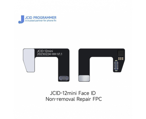 JC Cable flexible programable no extraíble para iPhone 12 mini reparar Face id