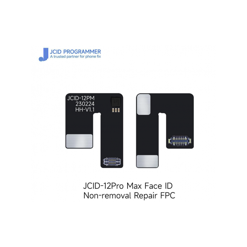 JC Cable flexible programable no extraíble para iPhone 12 pro max reparar Face id