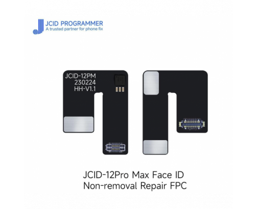 JC Cable flexible programable no extraíble para iPhone 12 pro max reparar Face id