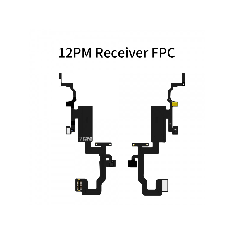 JC FLEX AURICULAR PARA IPHONE 12 PRO MAX