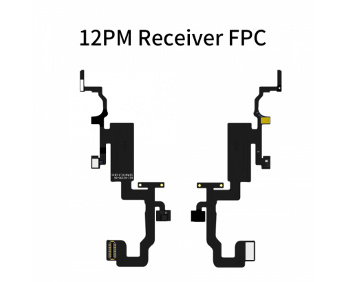JC FLEX AURICULAR PARA IPHONE 12 PRO MAX