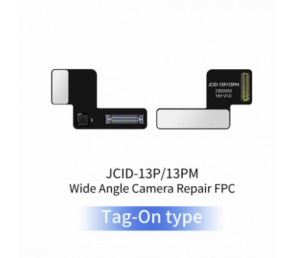 JC flex FPC para  iPhone 13 Pro / 13 Pro Max reparación mensaje camara no genuina (no necesita soldar)