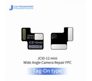 JC Flex FPC Para IPhone 12 mini Reparación Mensaje Camara No Genuina (No Necesita Soldar)