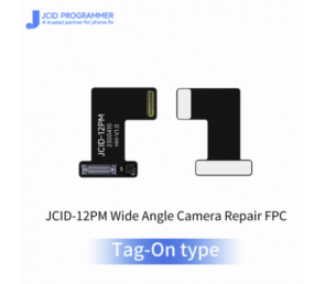 JC Flex FPC Para IPhone 12 pro max Reparación Mensaje Camara No Genuina (No Necesita Soldar)