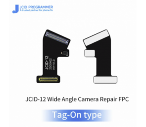 JC Flex FPC Para IPhone 12 Reparación Mensaje Camara No Genuina (No Necesita Soldar)