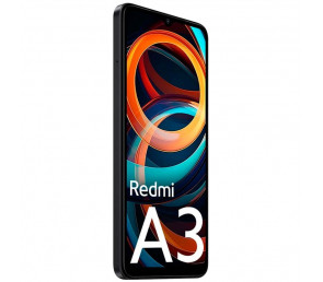Xiaomi Redmi A3 3GB/64GB Negro - Teléfono móvil
